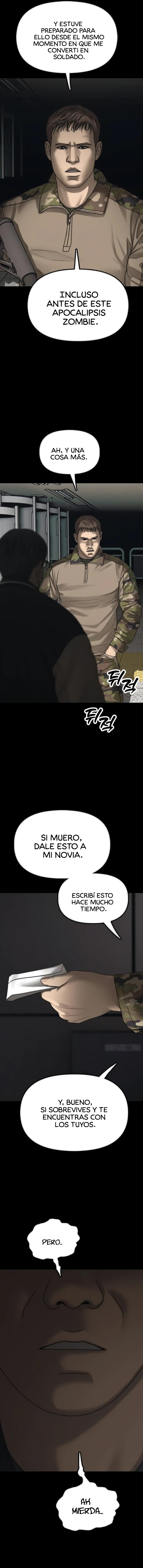 Ha llegado el final capítulo 51 página 5
