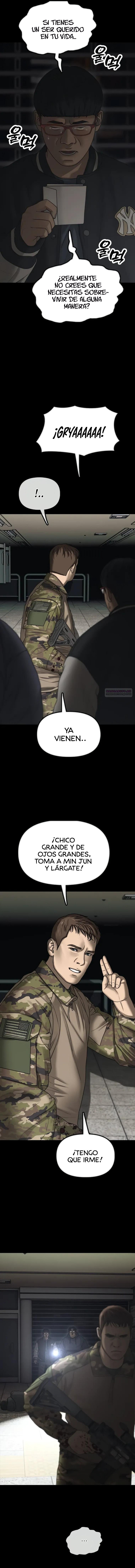 Ha llegado el final capítulo 51 página 6