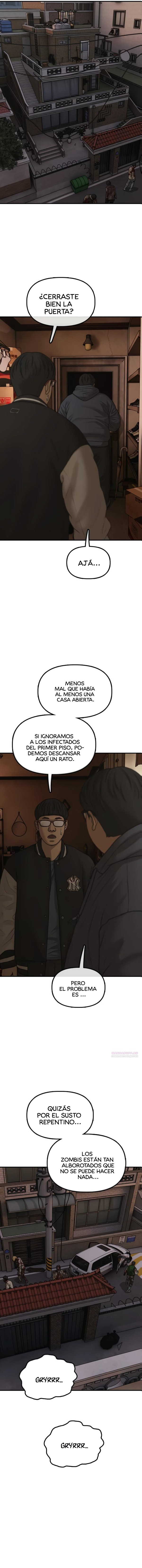 Ha llegado el final capítulo 52 página 14
