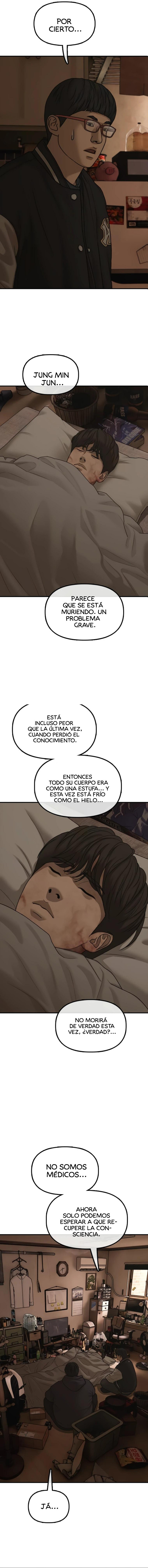 Ha llegado el final capítulo 52 página 15