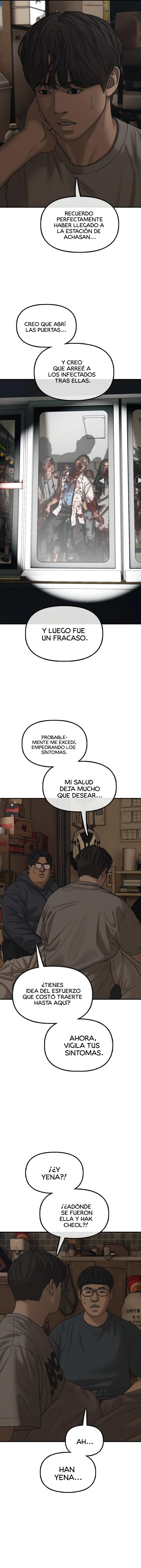 Ha llegado el final capítulo 52 página 17