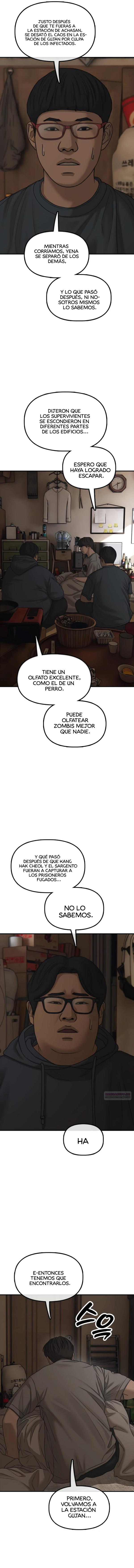 Ha llegado el final capítulo 52 página 18