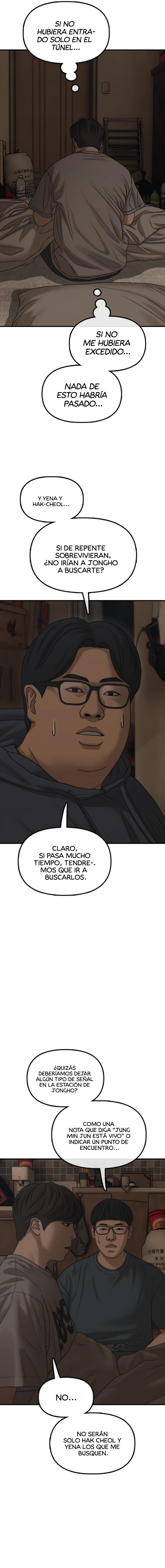 Ha llegado el final capítulo 52 página 21