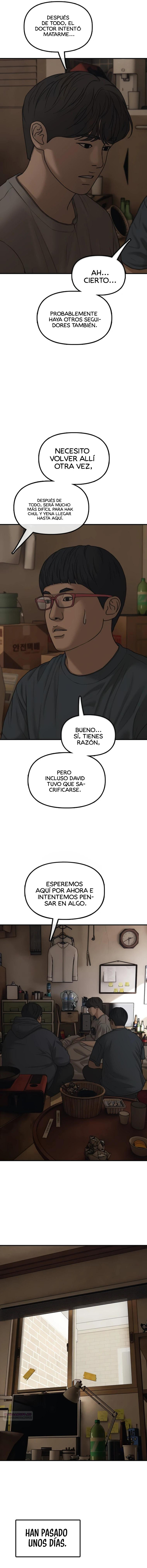 Ha llegado el final capítulo 52 página 22