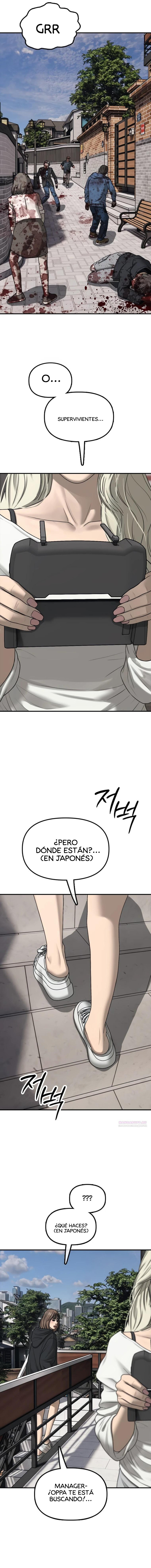 Ha llegado el final capítulo 52 página 26