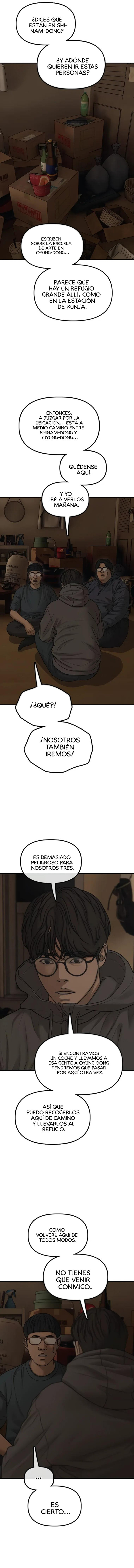 Ha llegado el final capítulo 53 página 17