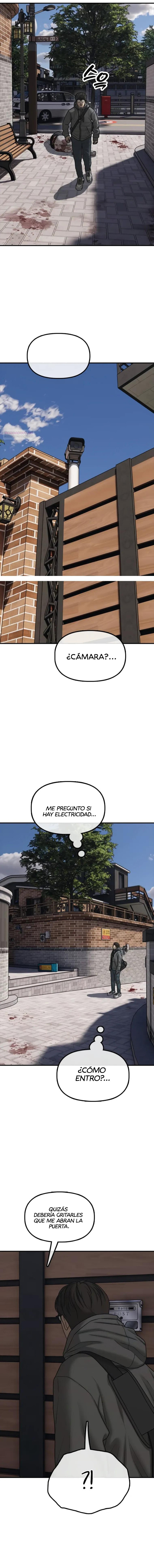 Ha llegado el final capítulo 53 página 22
