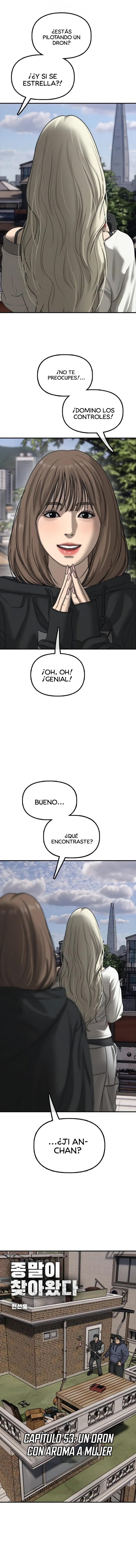 Ha llegado el final capítulo 53 página 3