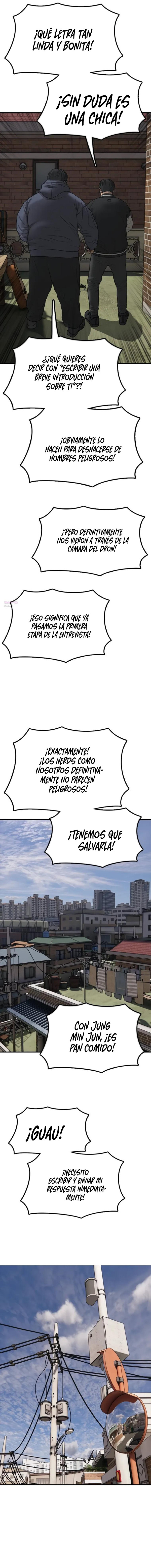 Ha llegado el final capítulo 53 página 6