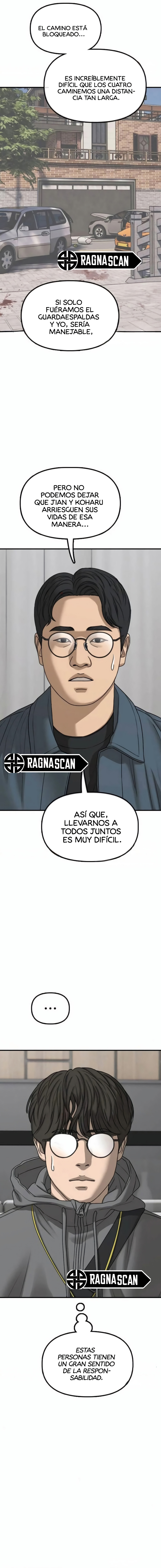 Ha llegado el final capítulo 54 página 22