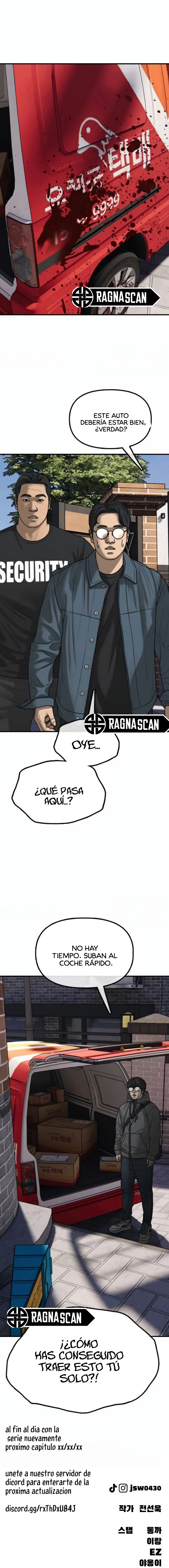 Ha llegado el final capítulo 54 página 29