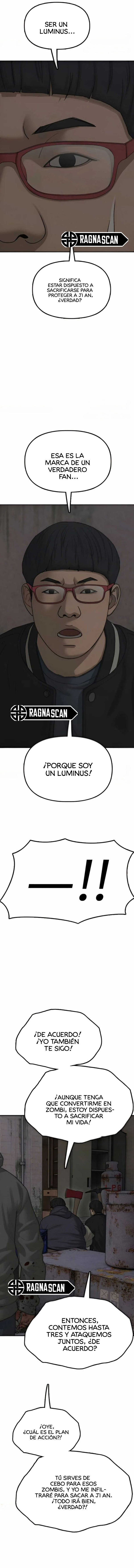 Ha llegado el final capítulo 57 página 9