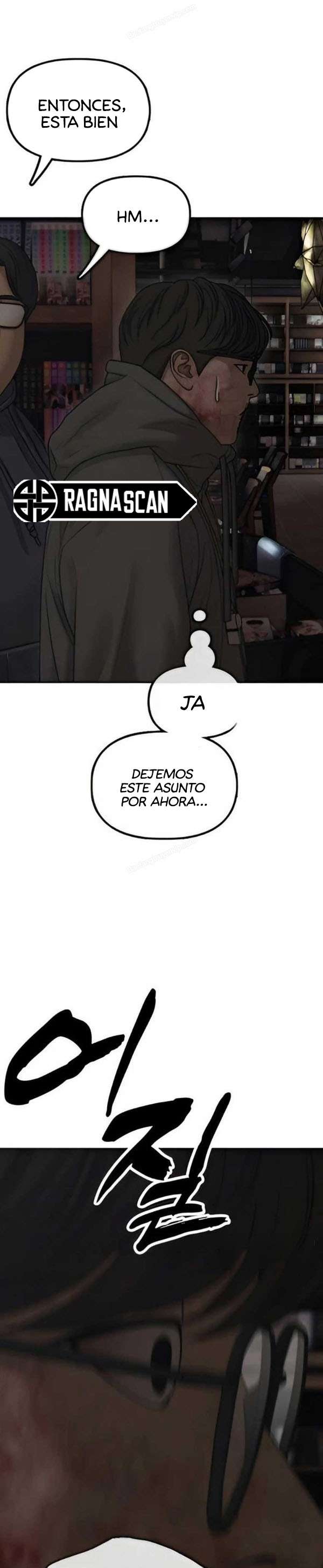 Ha llegado el final capítulo 58 página 31