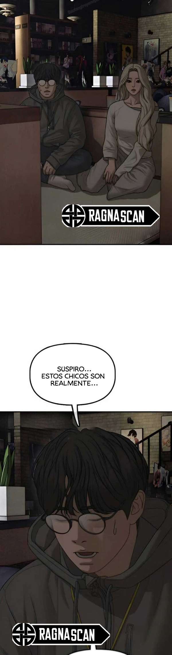 Ha llegado el final capítulo 58 página 36