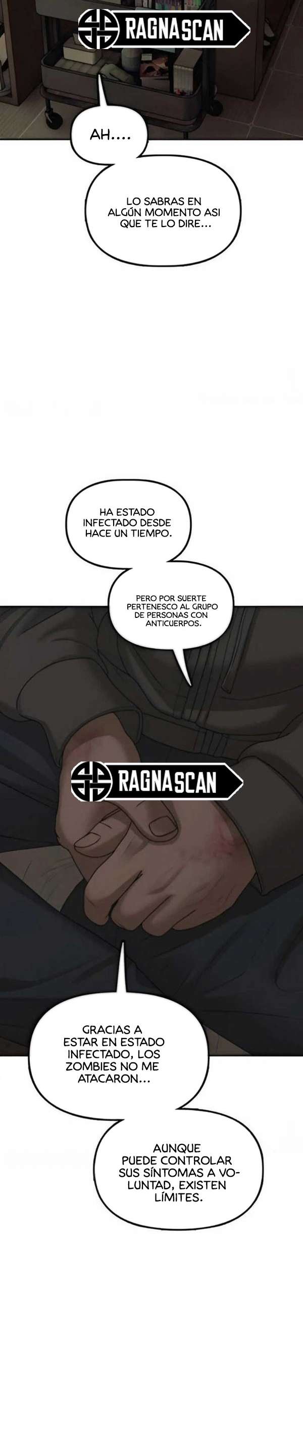Ha llegado el final capítulo 58 página 39