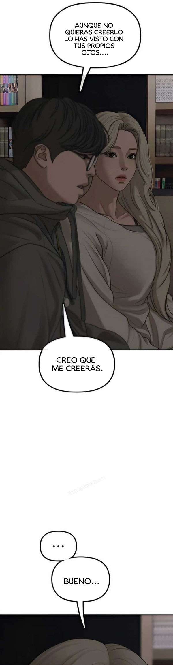 Ha llegado el final capítulo 58 página 40