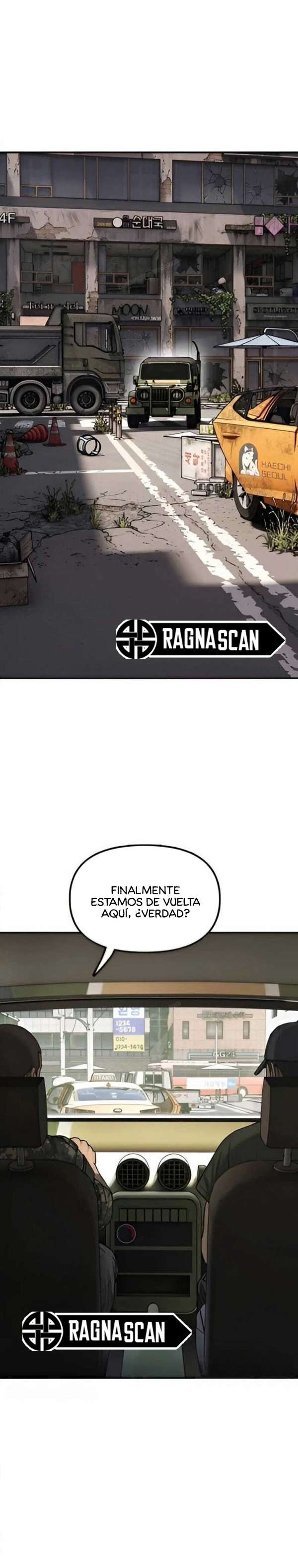Ha llegado el final capítulo 58 página 44