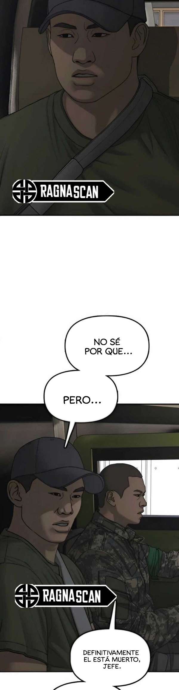 Ha llegado el final capítulo 58 página 46