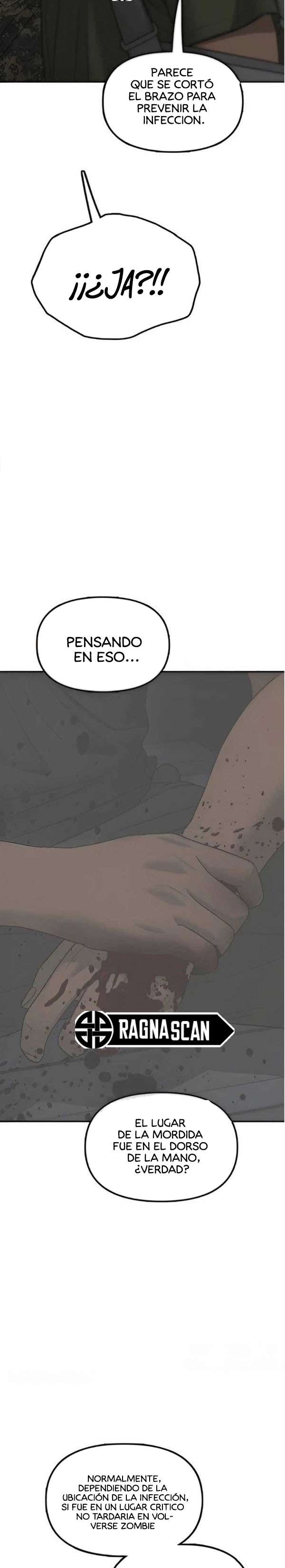 Ha llegado el final capítulo 58 página 62