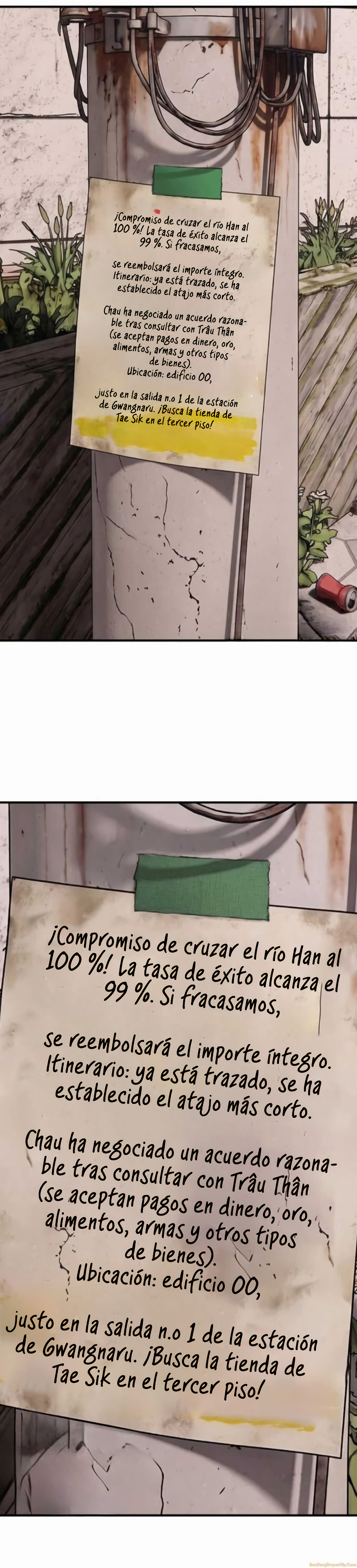 Ha llegado el final capítulo 60 página 26