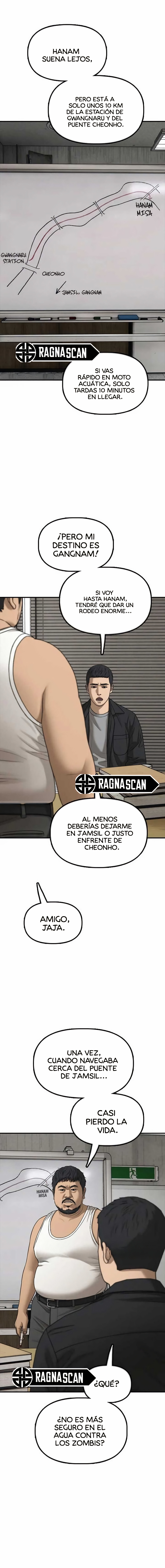 Ha llegado el final capítulo 61 página 14
