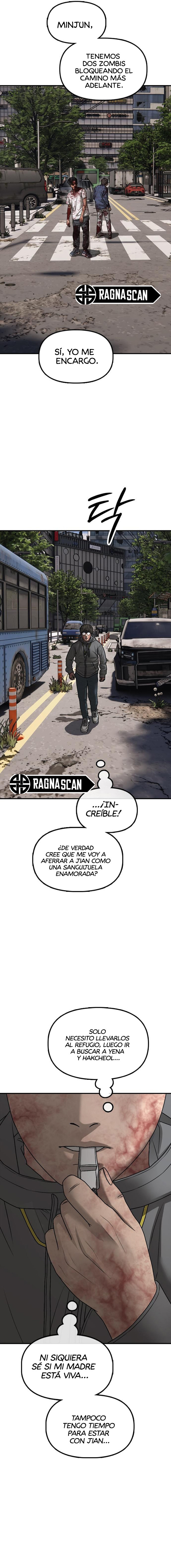 Ha llegado el final capítulo 62 página 23