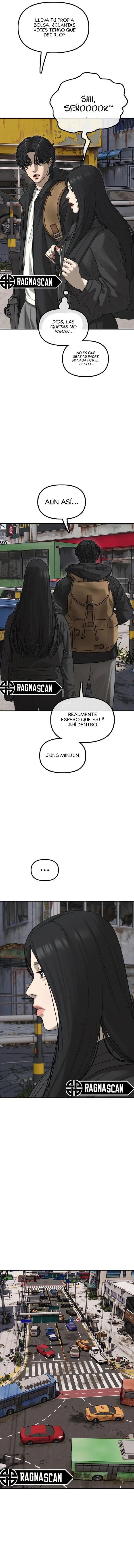 Ha llegado el final capítulo 64 página 12