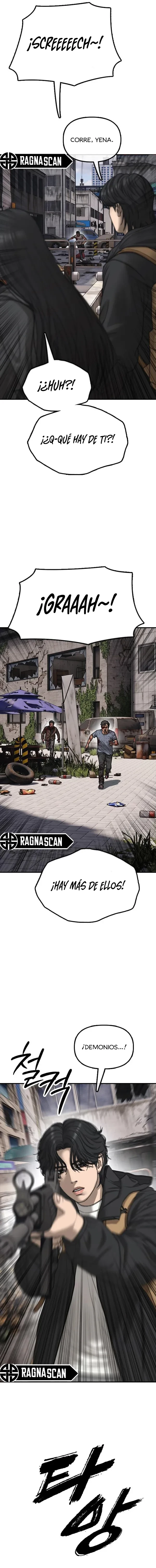 Ha llegado el final capítulo 64 página 14