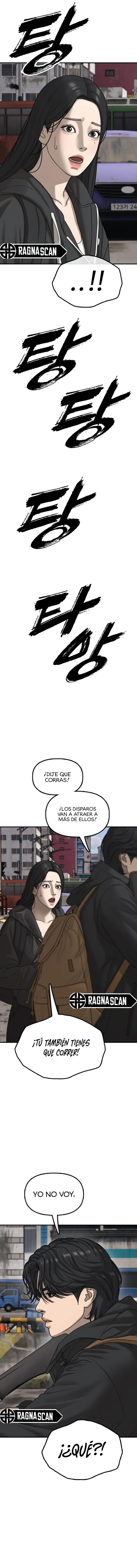 Ha llegado el final capítulo 64 página 15