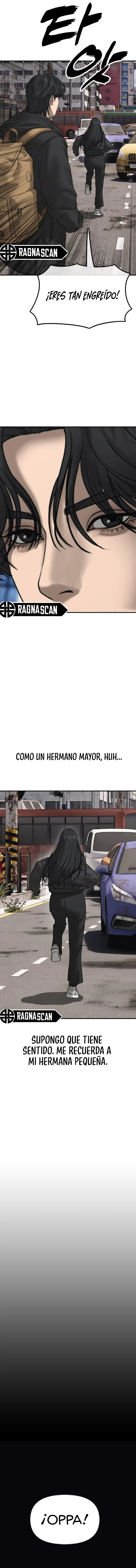 Ha llegado el final capítulo 64 página 18