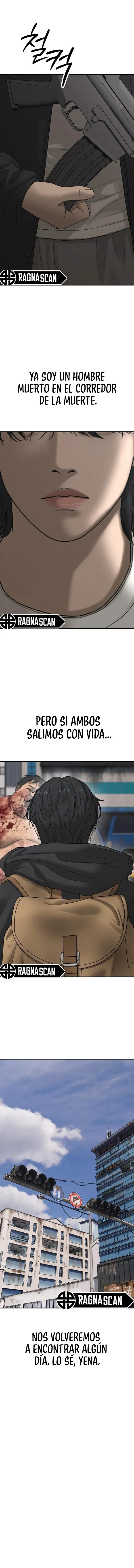 Ha llegado el final capítulo 64 página 21