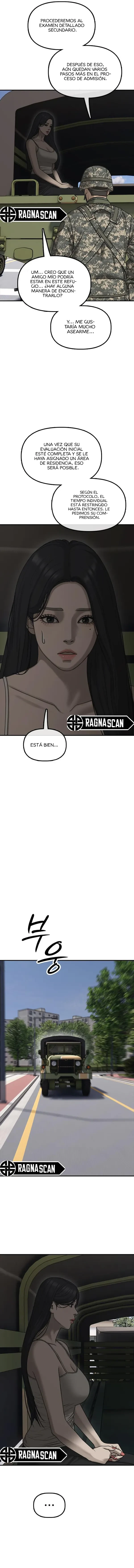 Ha llegado el final capítulo 64 página 27