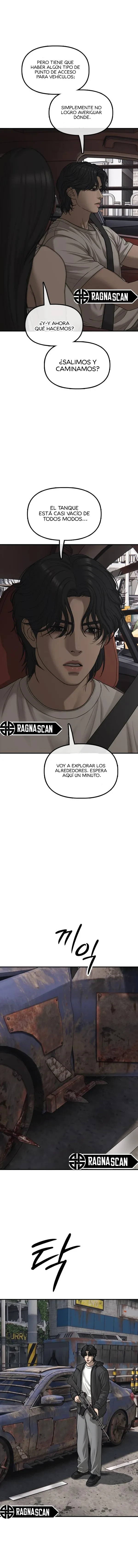 Ha llegado el final capítulo 64 página 4