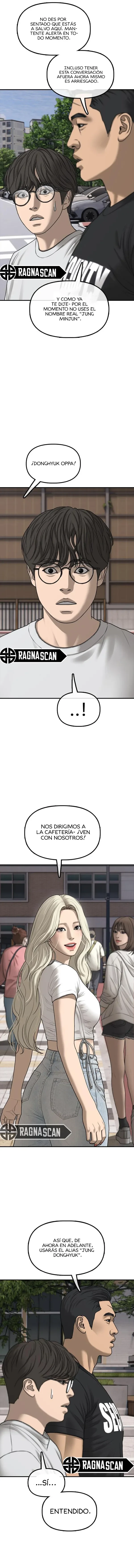 Ha llegado el final capítulo 64 página 9