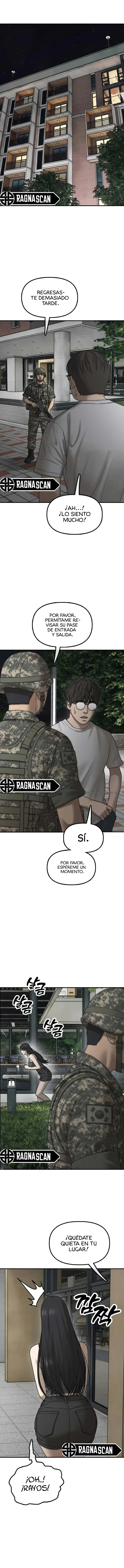 Ha llegado el final capítulo 68 página 10