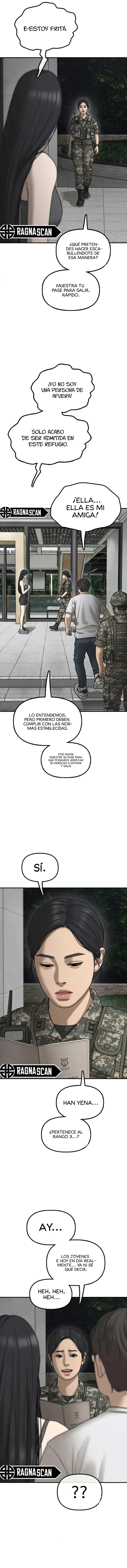 Ha llegado el final capítulo 68 página 11