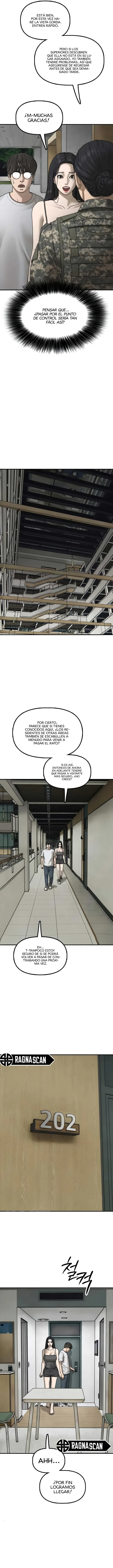 Ha llegado el final capítulo 68 página 12