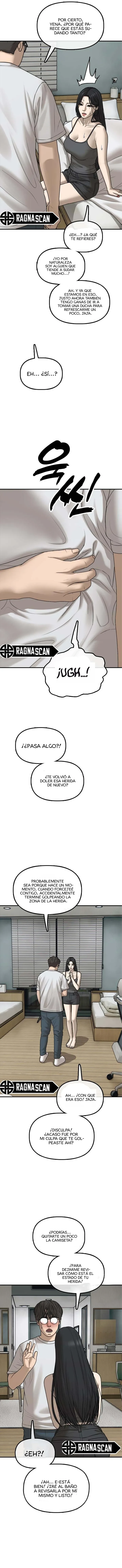 Ha llegado el final capítulo 68 página 15