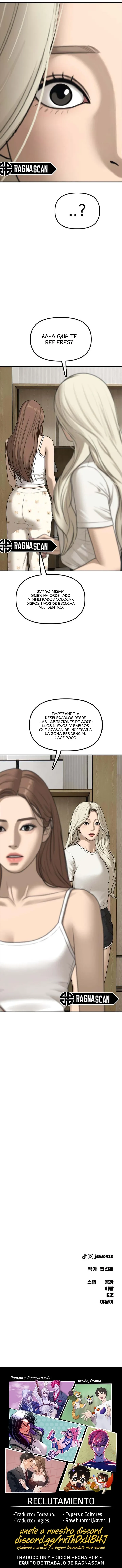Ha llegado el final capítulo 68 página 21