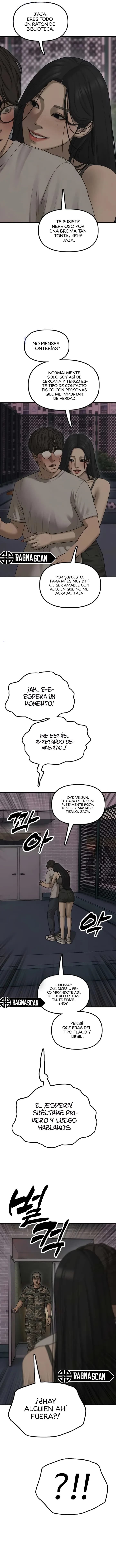 Ha llegado el final capítulo 68 página 4
