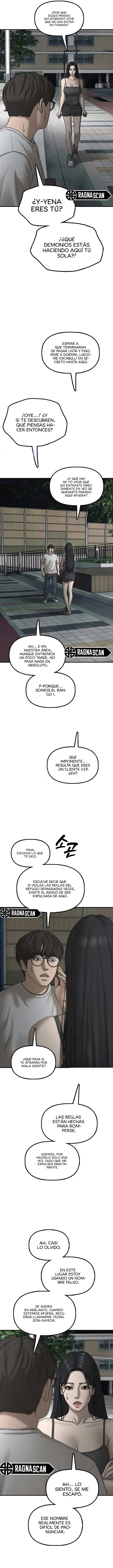 Ha llegado el final capítulo 68 página 8