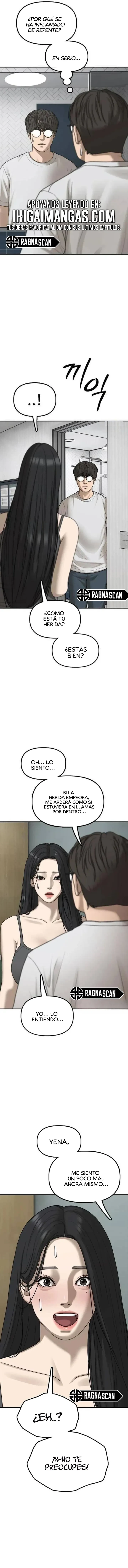 Ha llegado el final capítulo 69 página 11