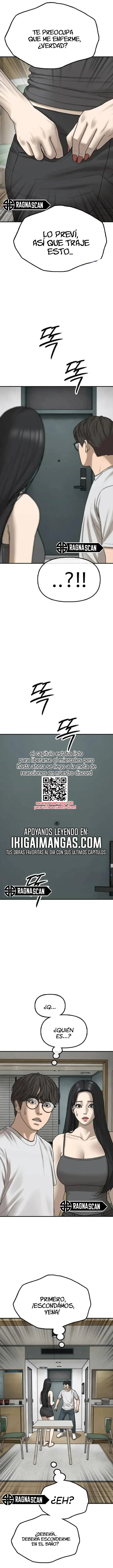 Ha llegado el final capítulo 69 página 12