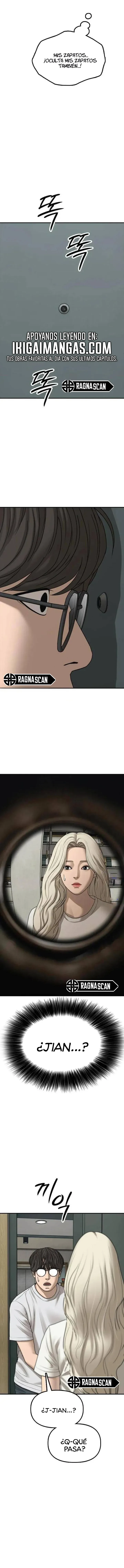 Ha llegado el final capítulo 69 página 13