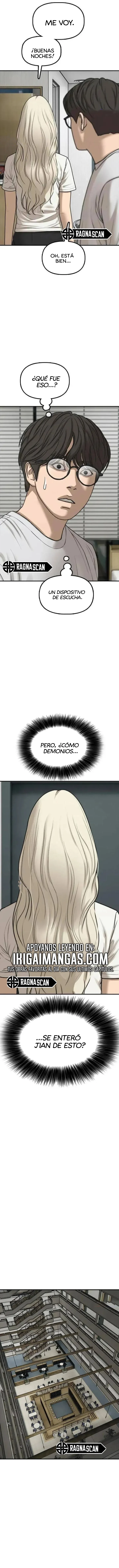 Ha llegado el final capítulo 69 página 17
