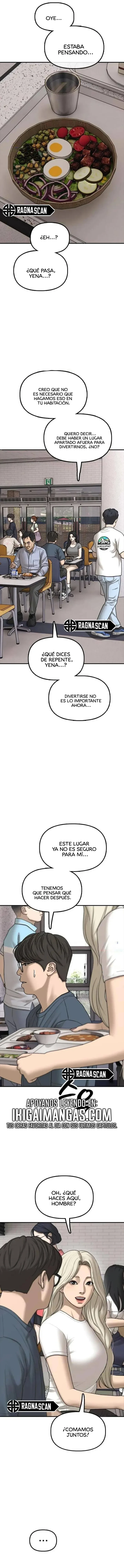 Ha llegado el final capítulo 69 página 24