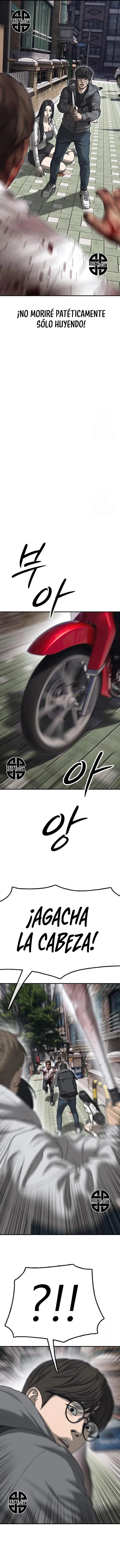 Ha llegado el final capítulo 7 página 3