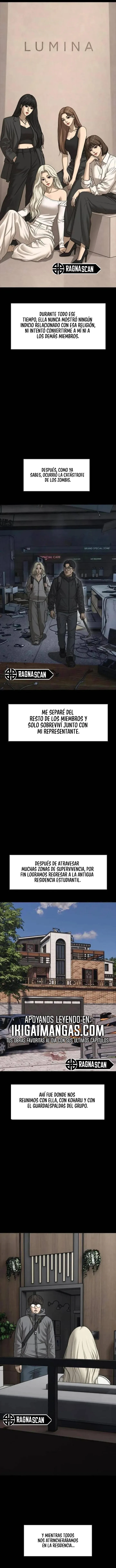 Ha llegado el final capítulo 70 página 10