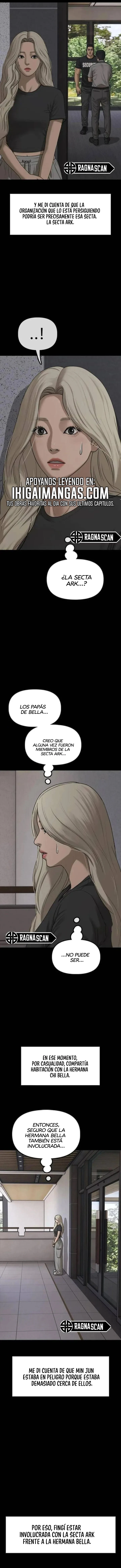 Ha llegado el final capítulo 70 página 12