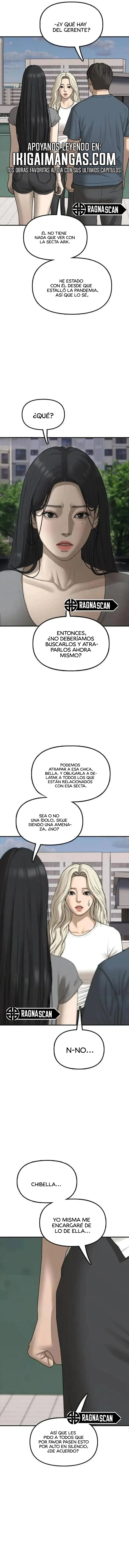Ha llegado el final capítulo 70 página 16